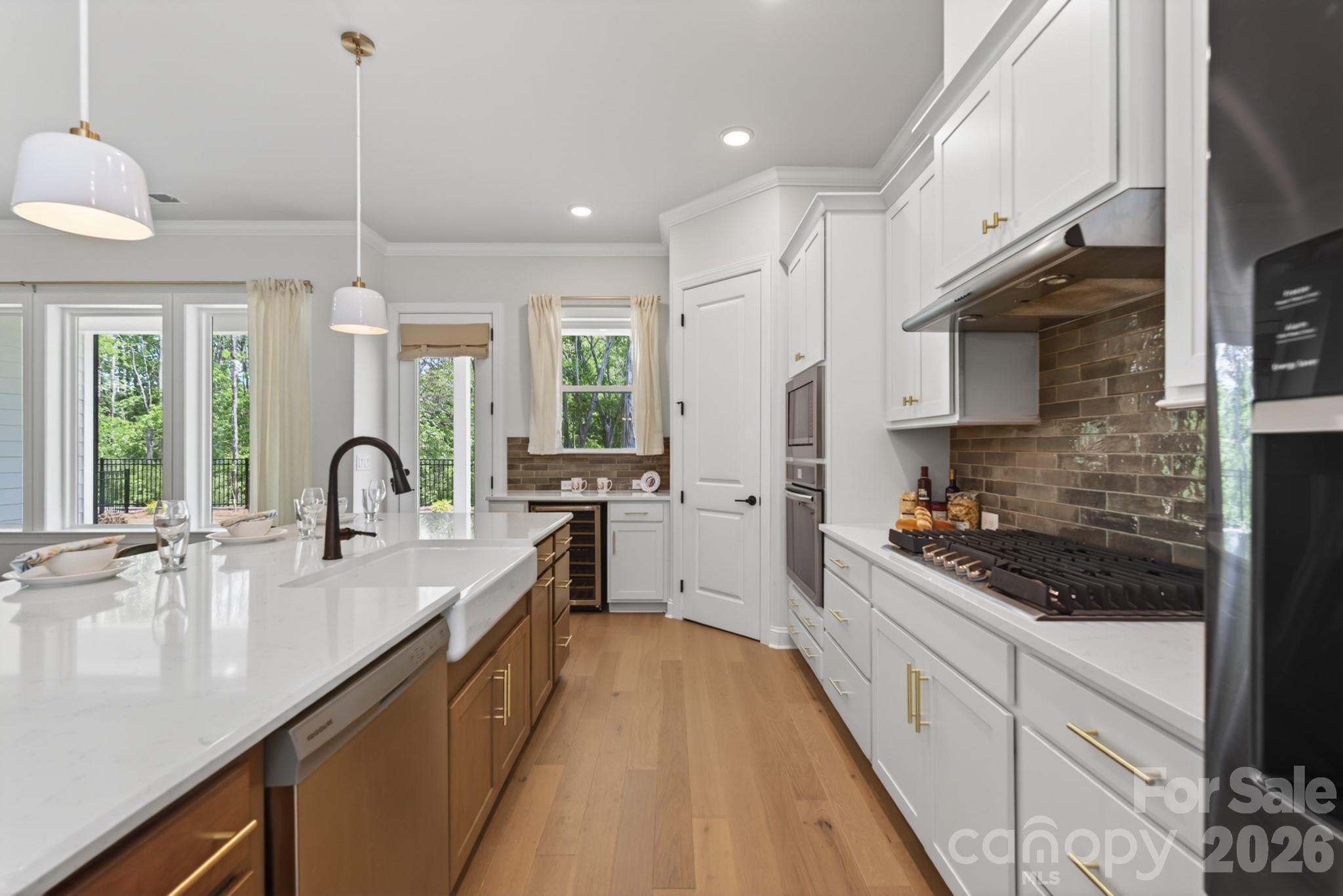 Encore at Streamside - Residential