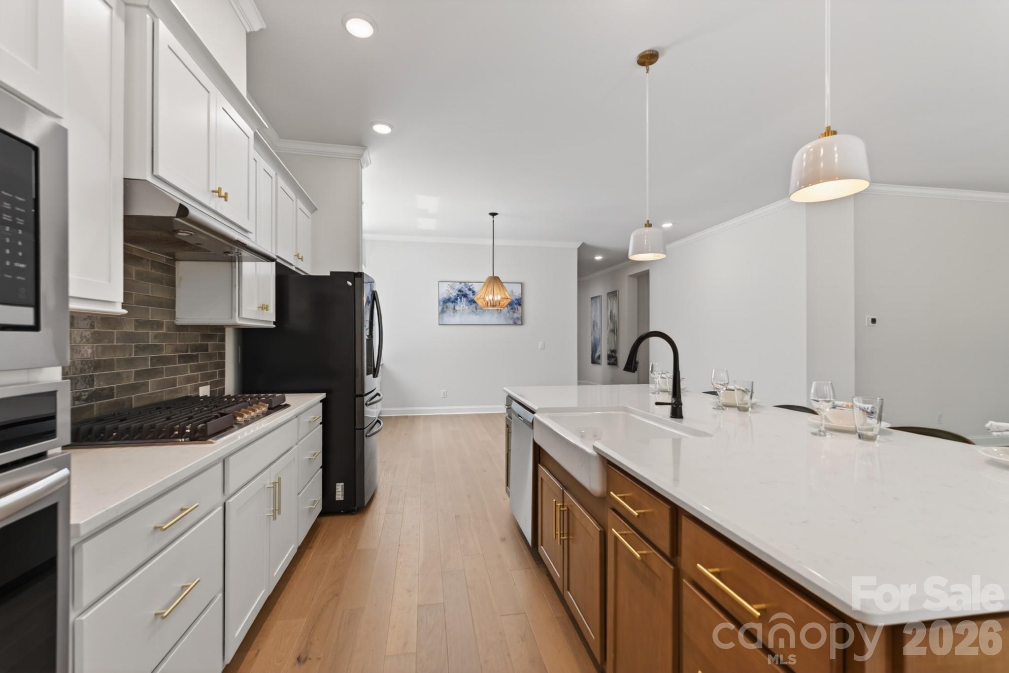 Encore at Streamside - Residential