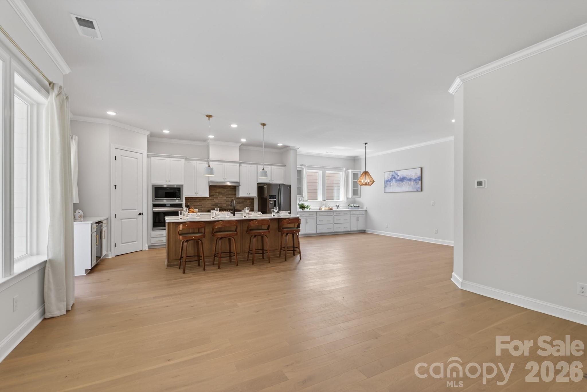 Encore at Streamside - Residential