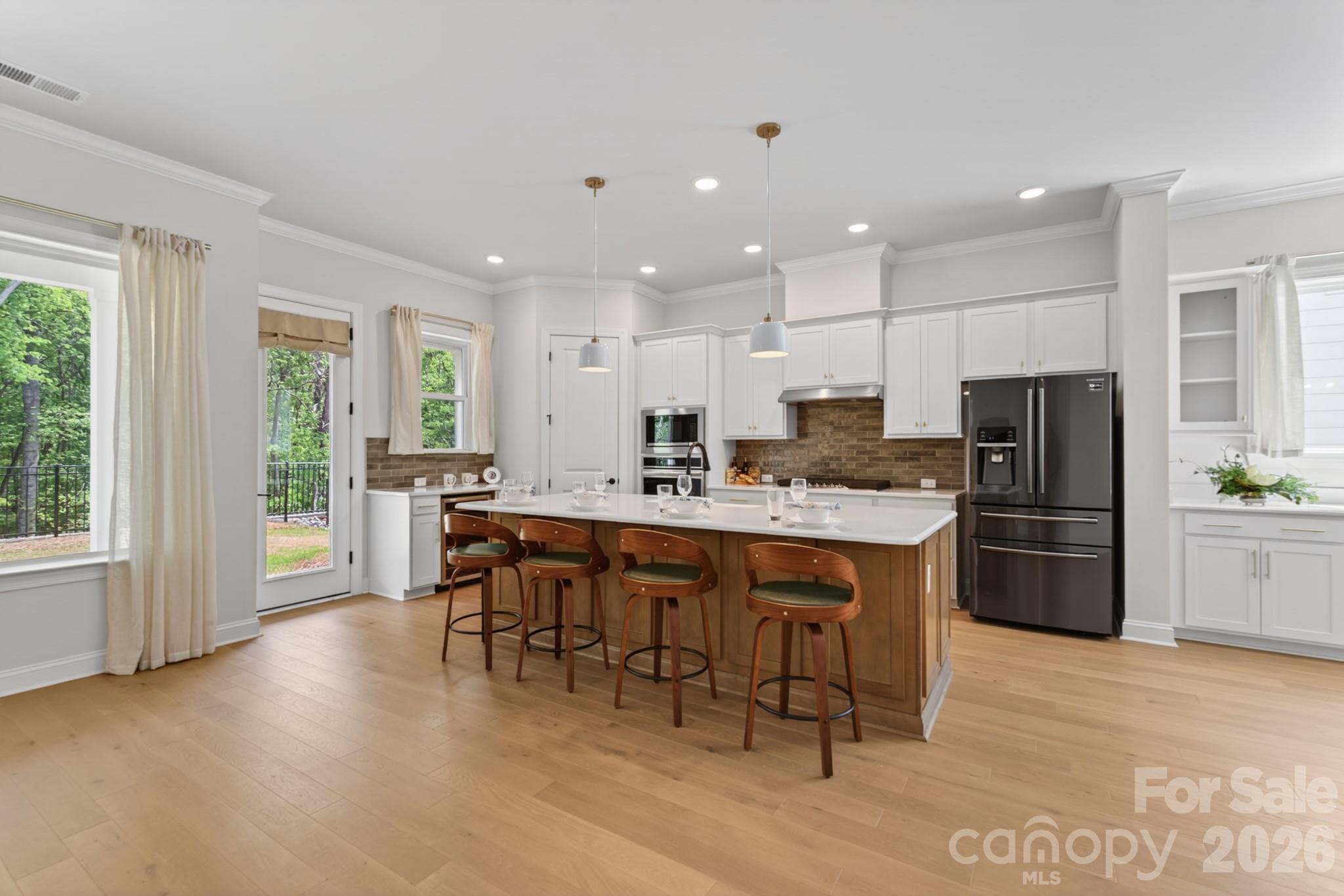 Encore at Streamside - Residential