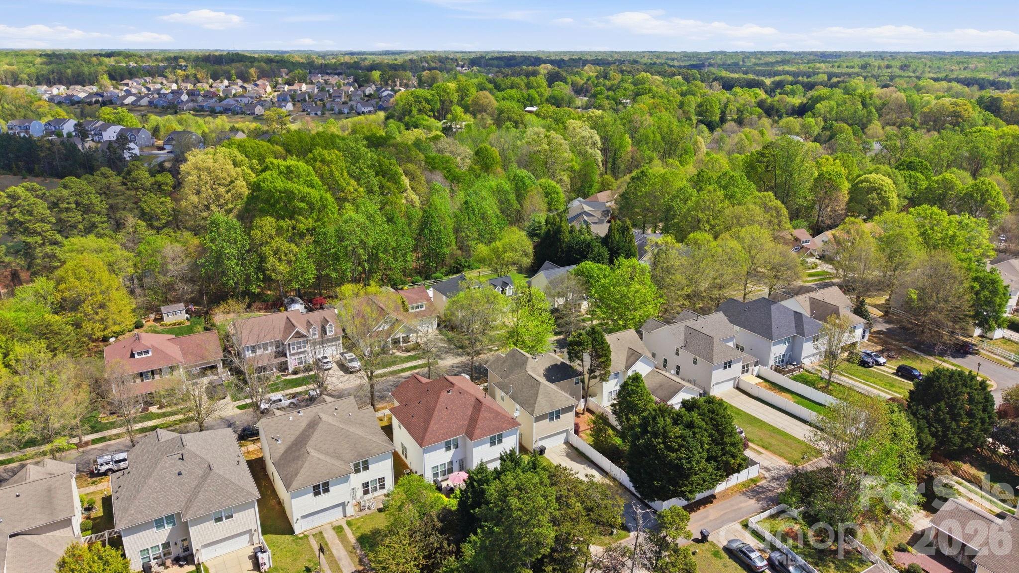 Carrington Ridge - Residential