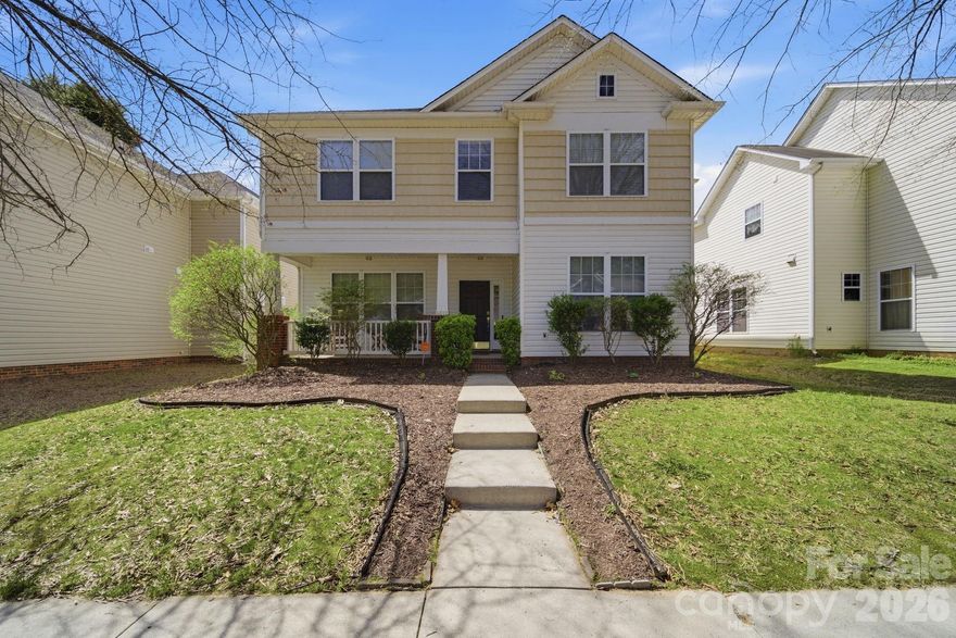 Welcome the new season at 6010 Colonial Garden Drive, where airy spaces, natural light, and thoughtful updates come together in this 4-bedroom home with a freshly carpeted bonus room that easily doubles as a 5th bedroom, office, or play space. With over 3,000 sq. ft. of flexible living, this home is designed to grow with you.
The main level flows effortlessly from the open kitchen—with its center island and sunny breakfast area—to the inviting family room, creating the perfect backdrop for spring gatherings and everyday comfort. Upstairs, the private primary suite offers a spacious bath and walk-in closet, while the additional bedrooms provide plenty of room to spread out.Step outside to a fenced-in backyard that feels like your own private retreat. With a mix of sun and shade, it’s ideal for morning coffee, gardening, or unwinding as the weather warms. The rear-entry garage keeps the front elevation clean and charming, enhancing curb appeal.
Newly installed carpet in the bonus room

Flexible bonus/5th bedroom for work, play, or guests

Open kitchen with island and dedicated laundry room

Ample storage throughout the home

Rear-entry garage for added privacy and aesthetics

Close to top-rated schools, shopping, dining, and community amenities including pool and clubhouse

Freshly updated and attractively priced, this home is ready to welcome its next owners just in time for spring. Schedule your showing and step into a new season of living.