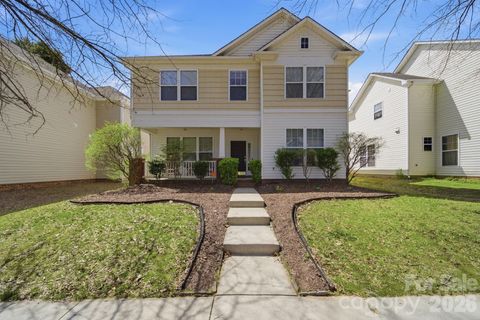 Photo of 6010 Colonial Garden Drive, Huntersville, NC 28078 (MLS # 4366210)
