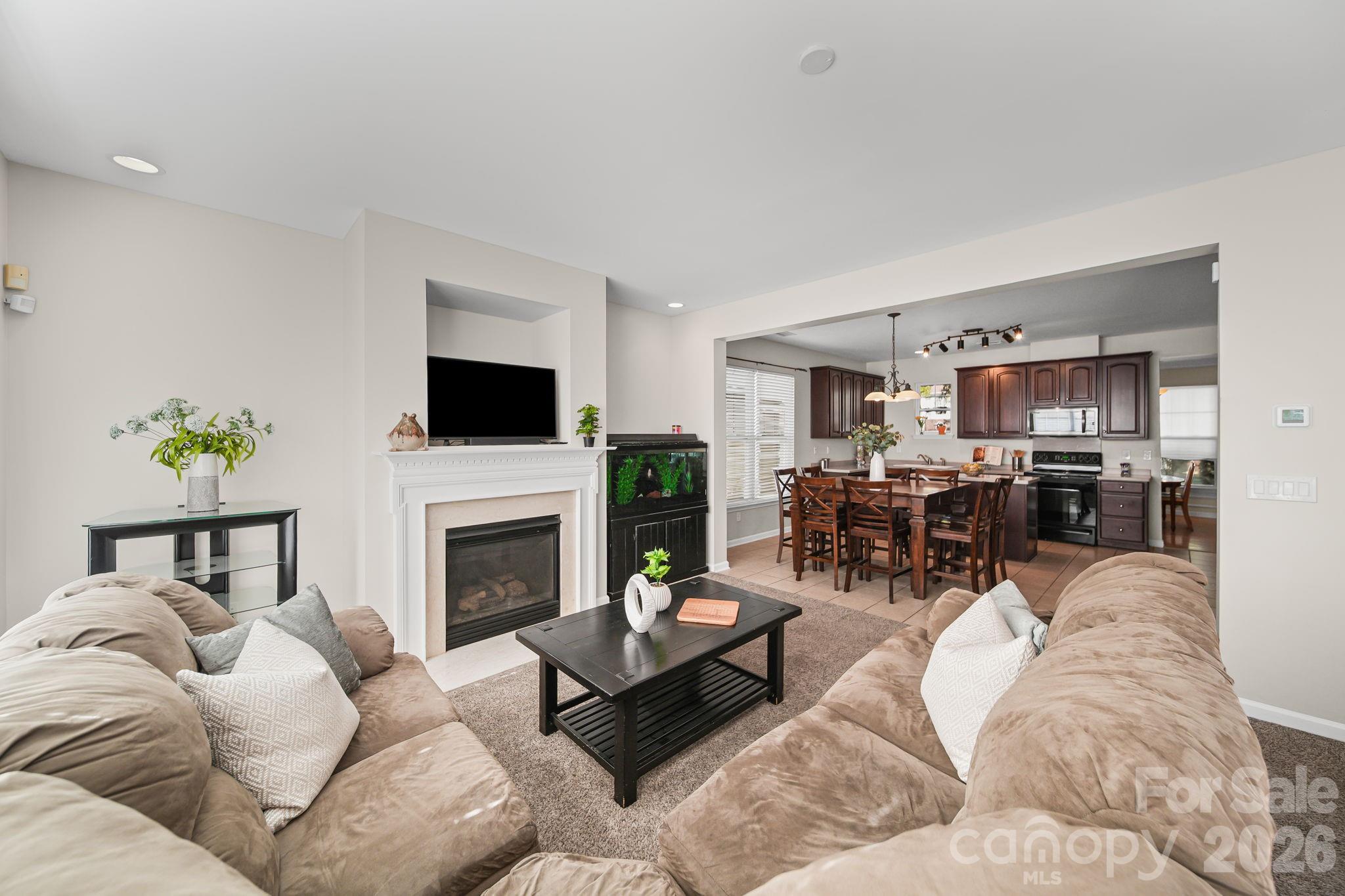 Carrington Ridge - Residential