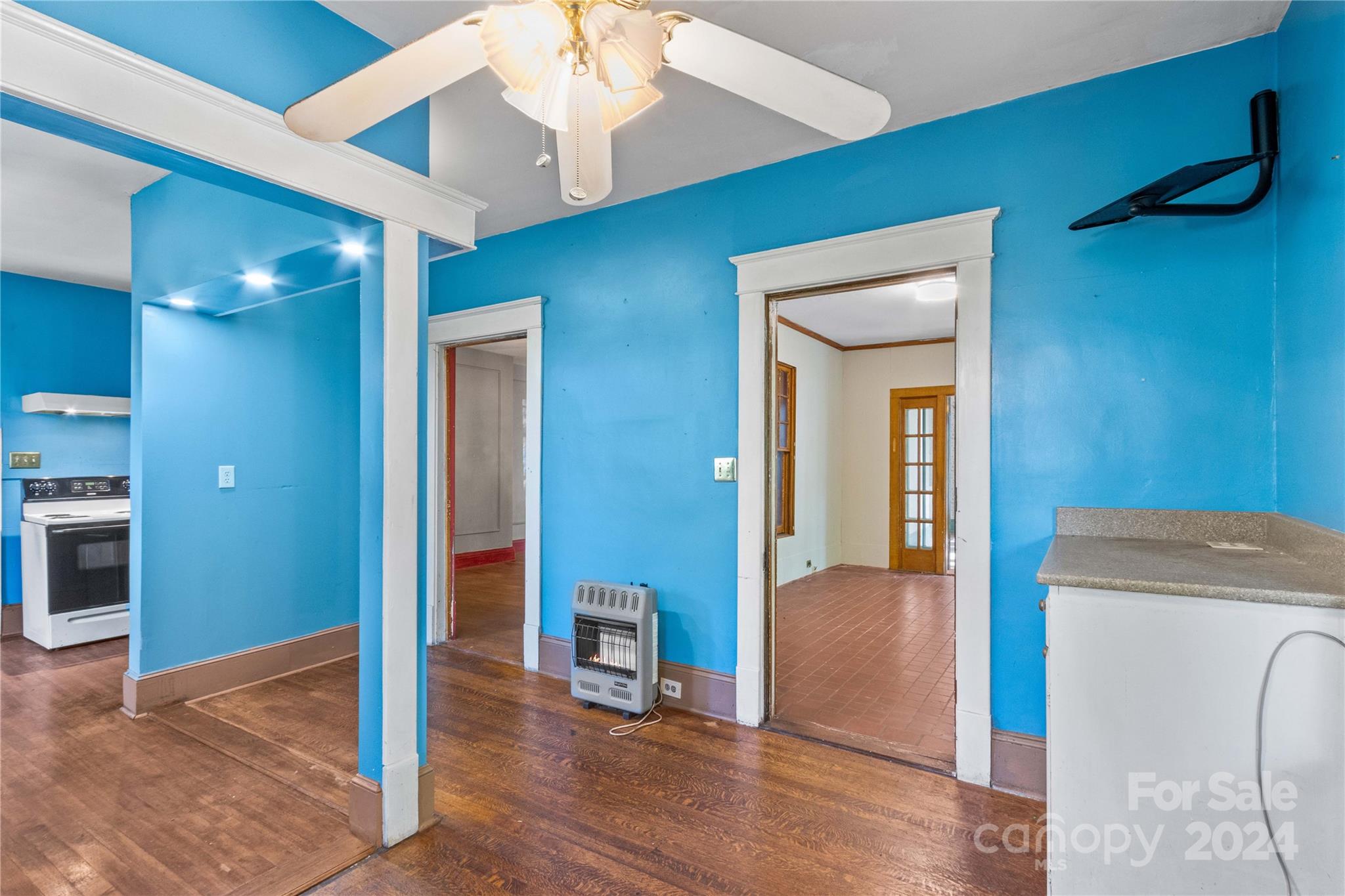 Fulton Heights - Residential