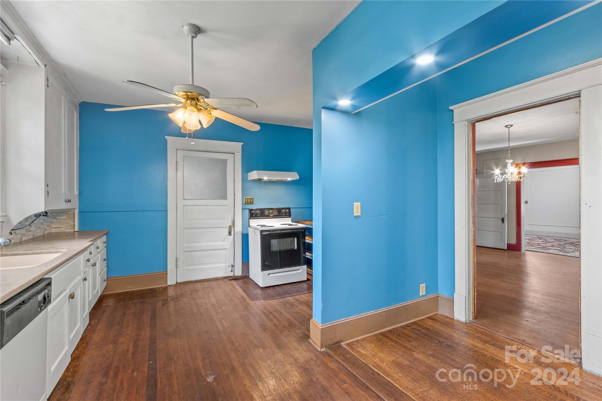 Fulton Heights - Residential