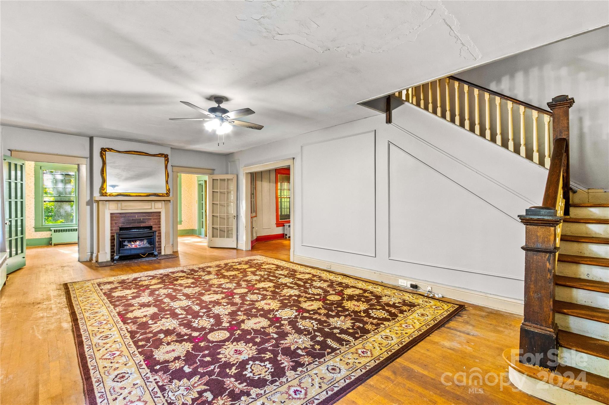 Fulton Heights - Residential