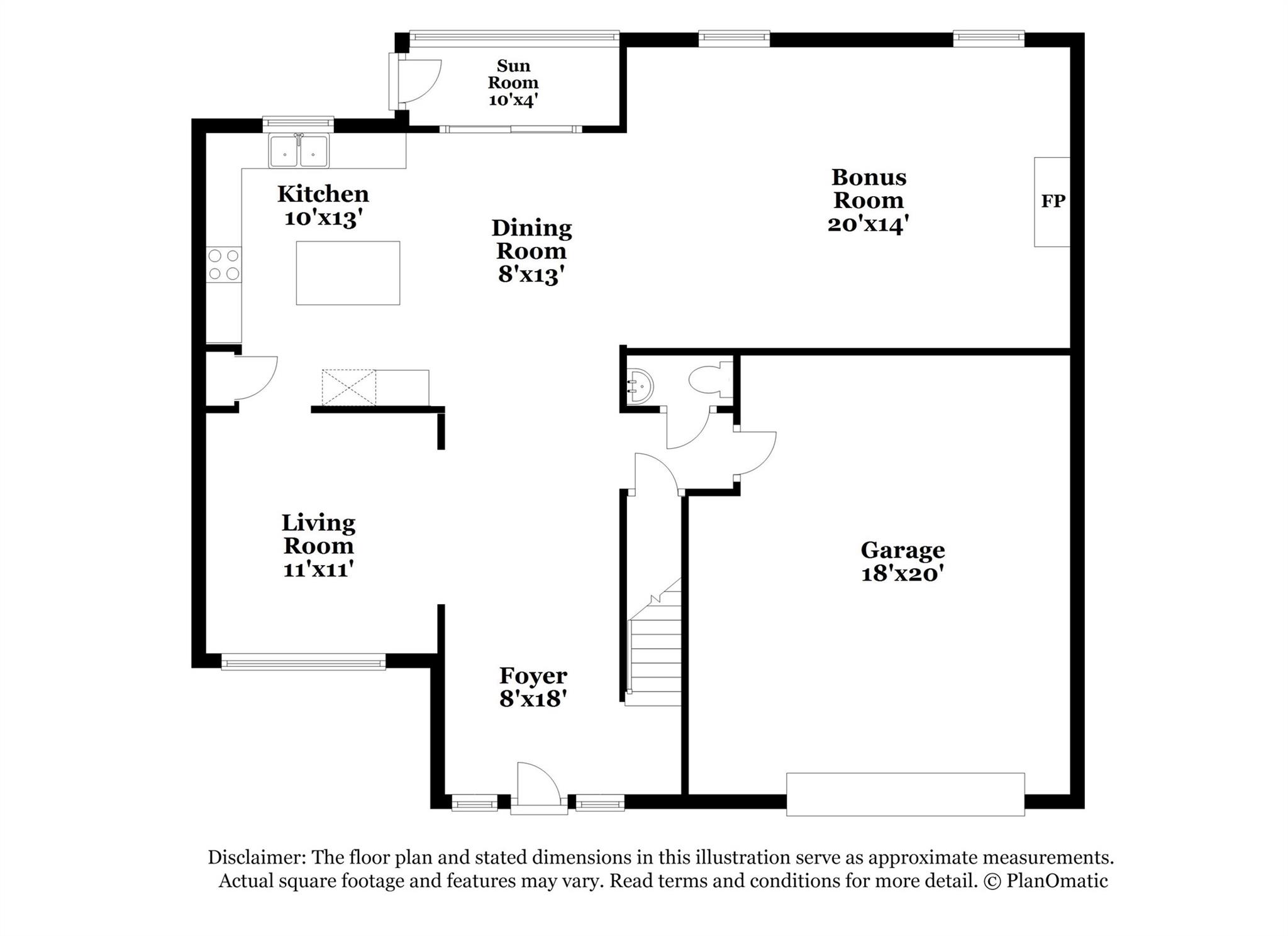 Riverwalk - Residential Lease