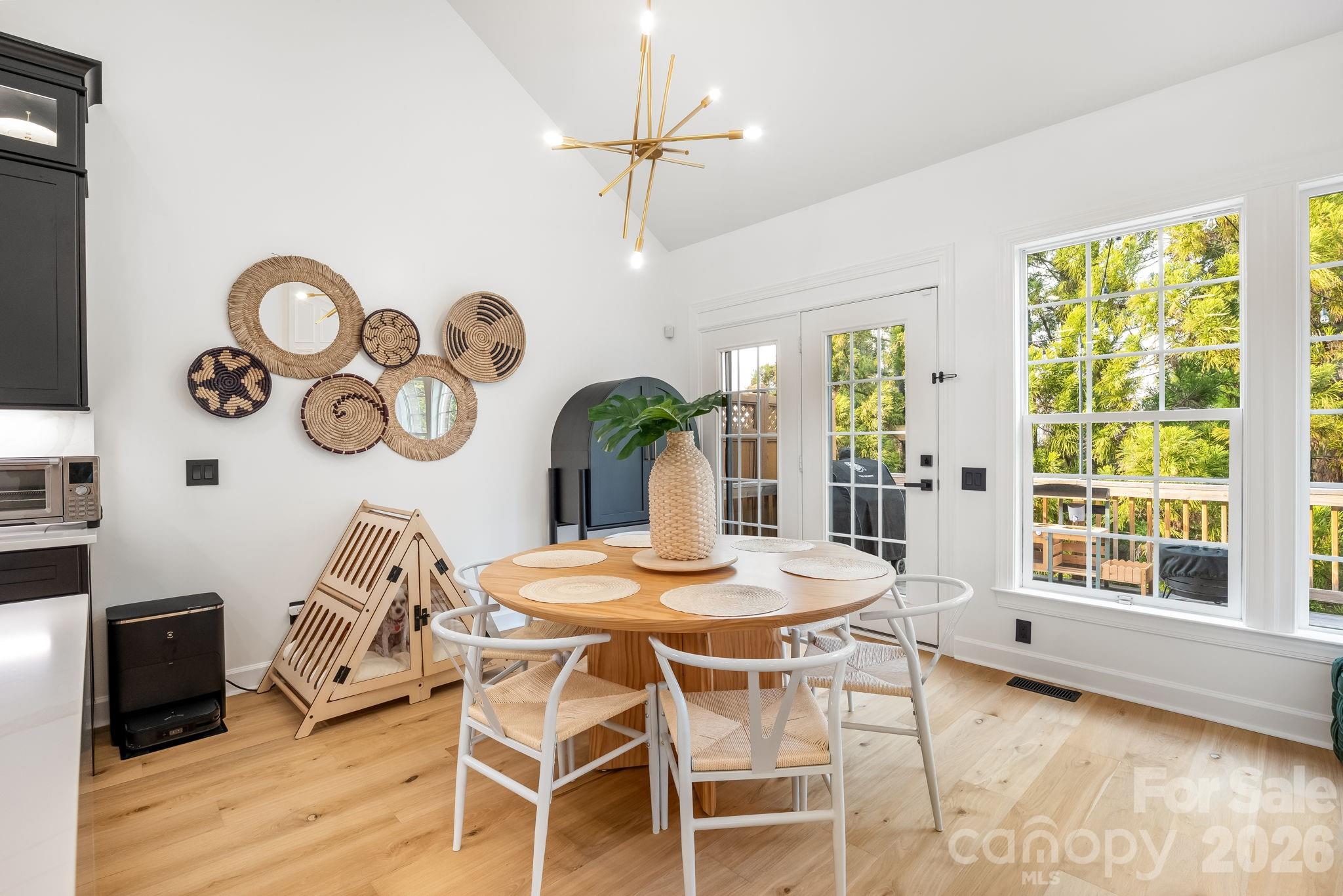 Ivy Ridge At Ballantyne - Residential