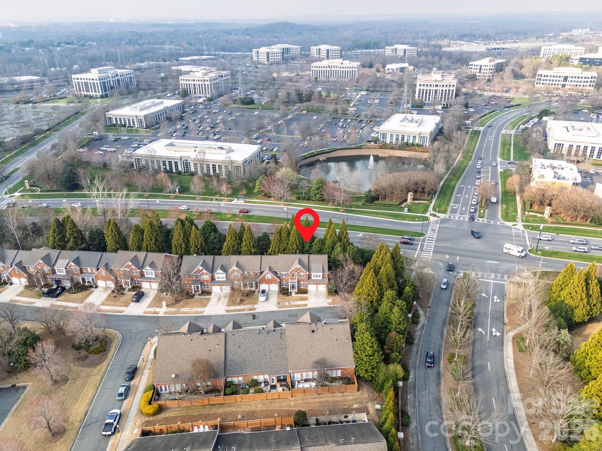 Ivy Ridge At Ballantyne - Residential