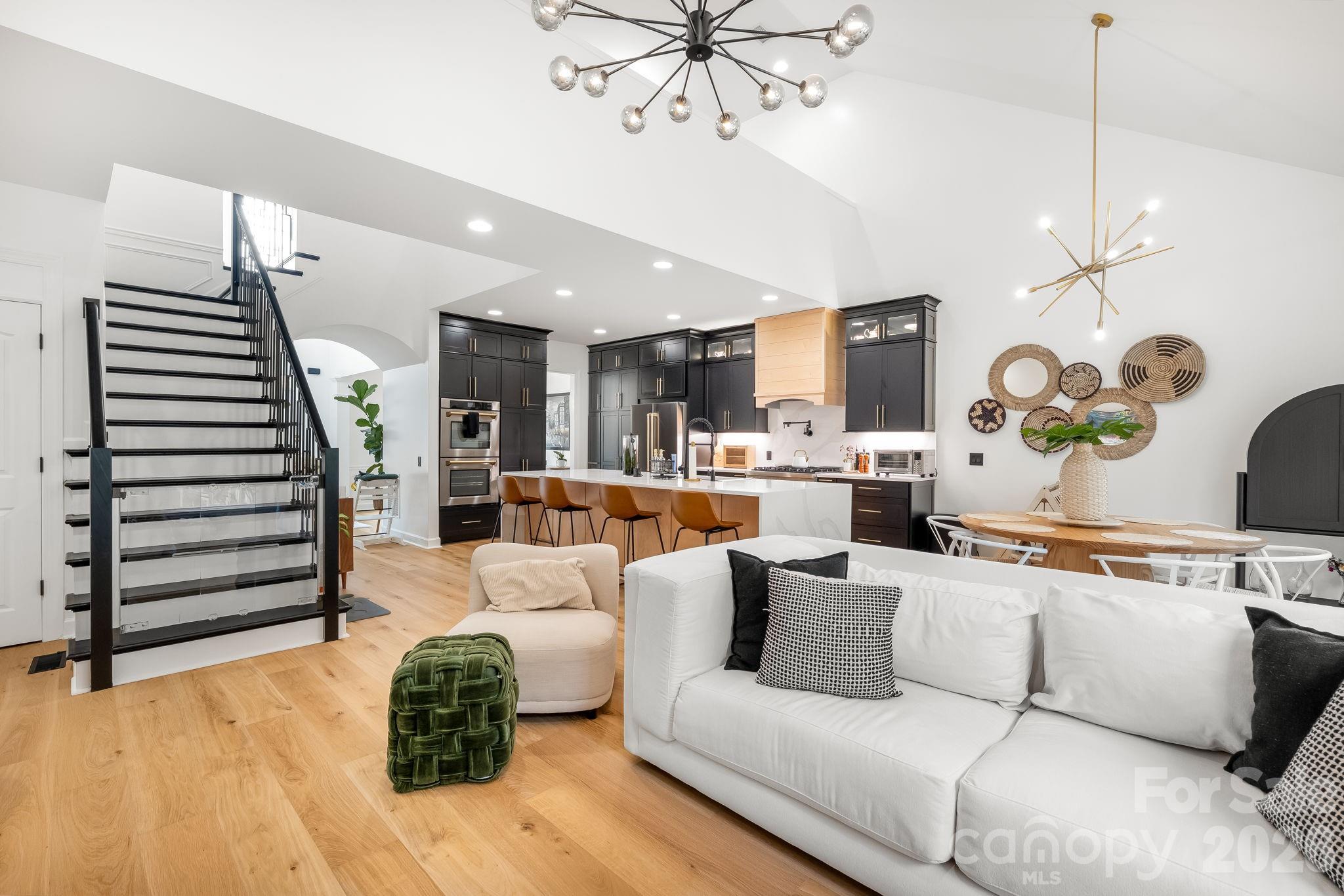 Ivy Ridge At Ballantyne - Residential