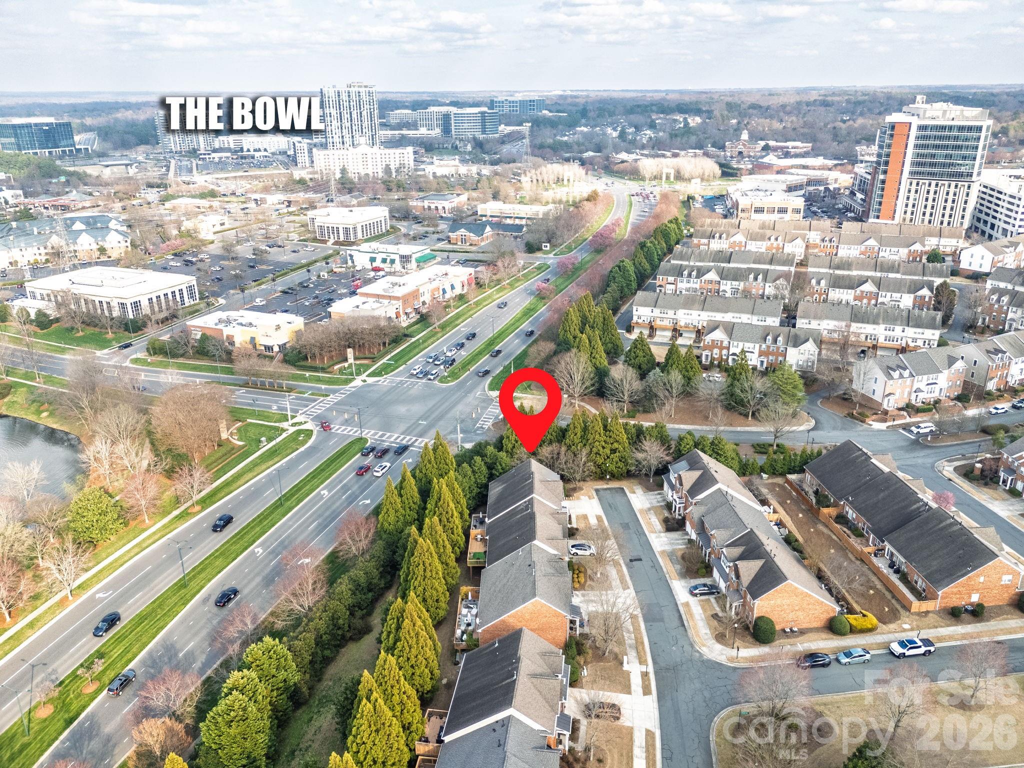 Ivy Ridge At Ballantyne - Residential