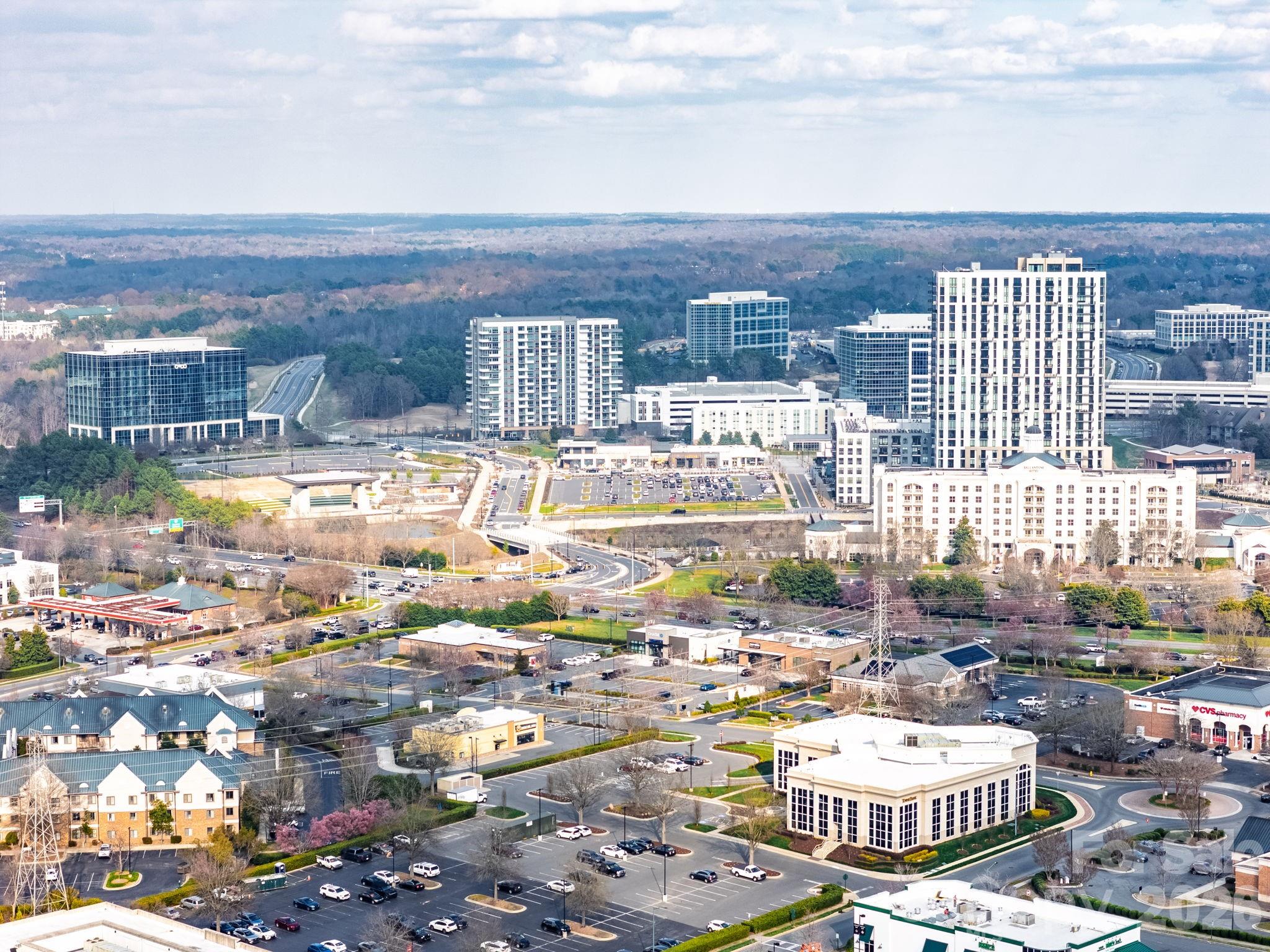 Ivy Ridge At Ballantyne - Residential