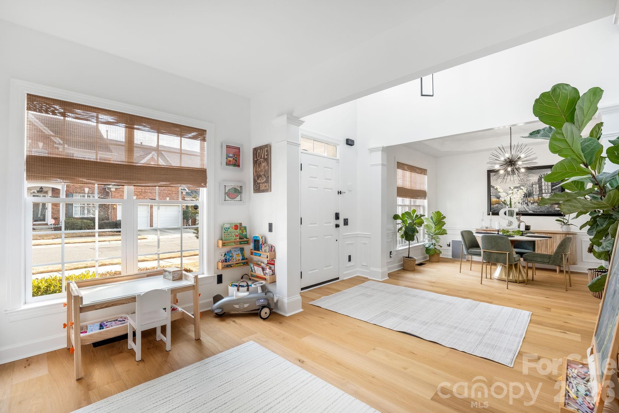 Ivy Ridge At Ballantyne - Residential