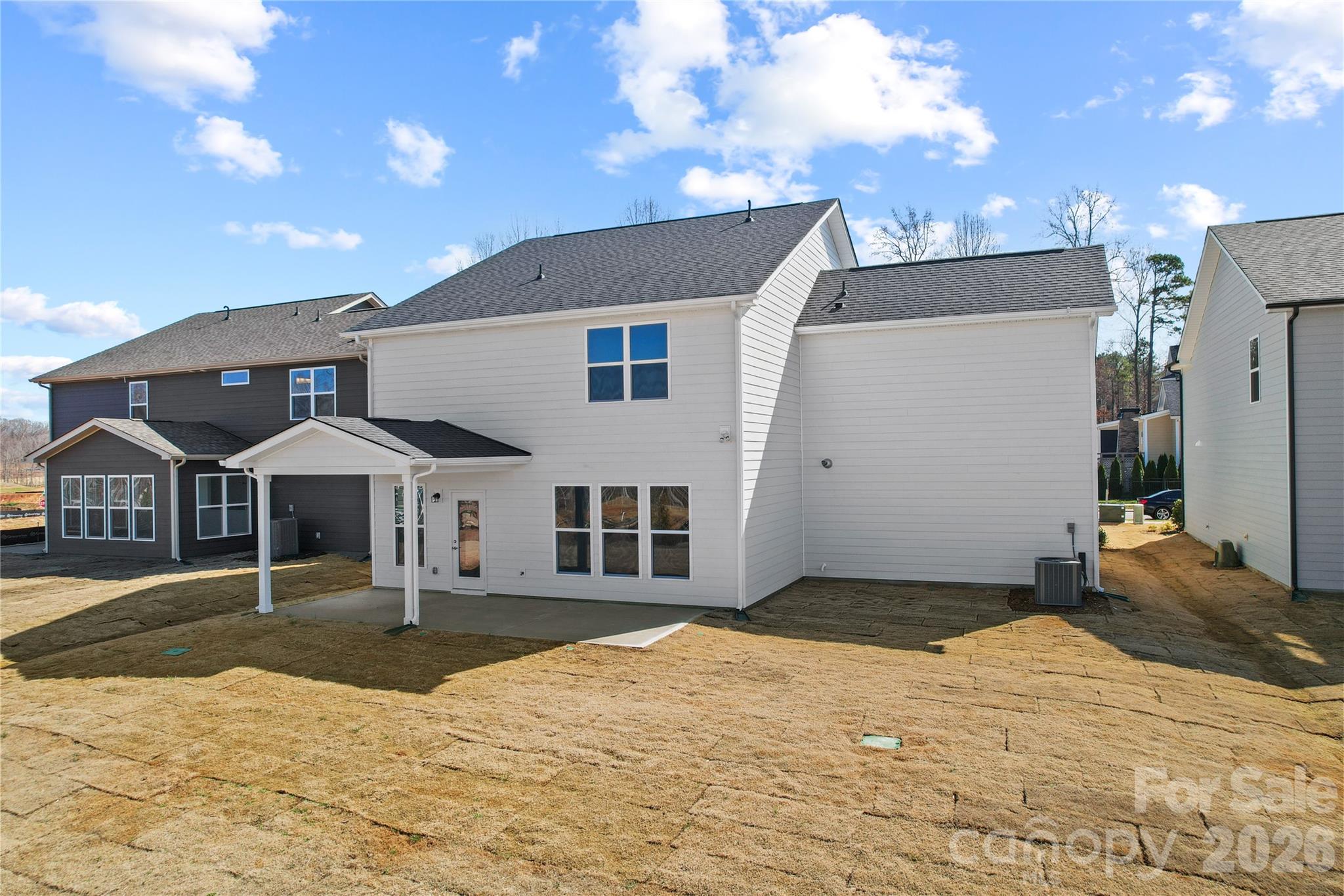 Forest Creek - Residential