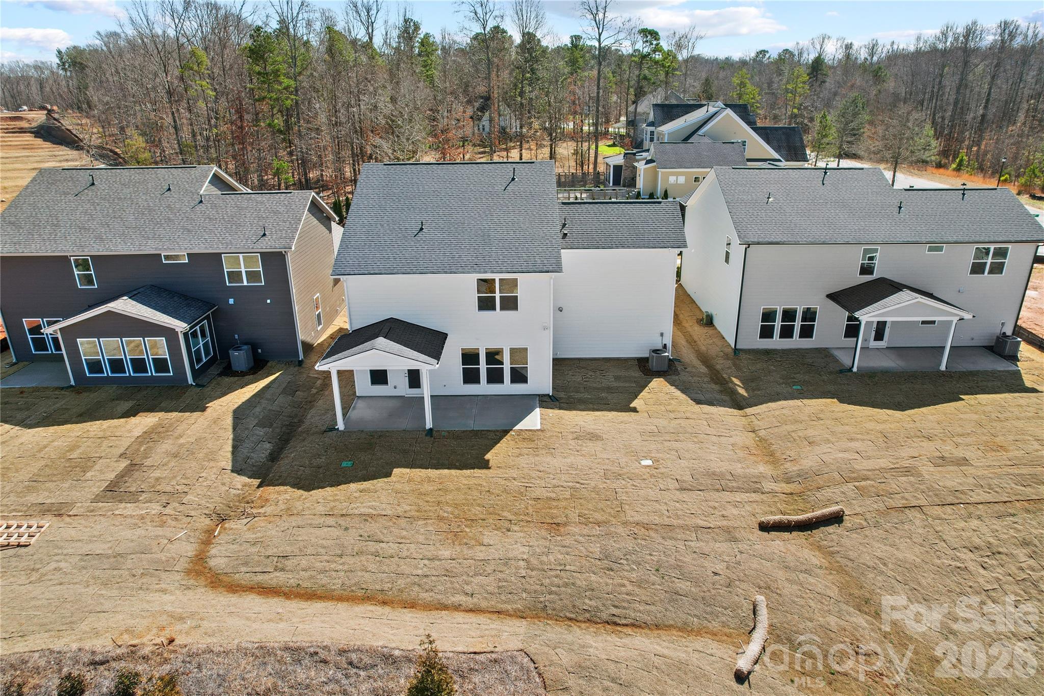 Forest Creek - Residential