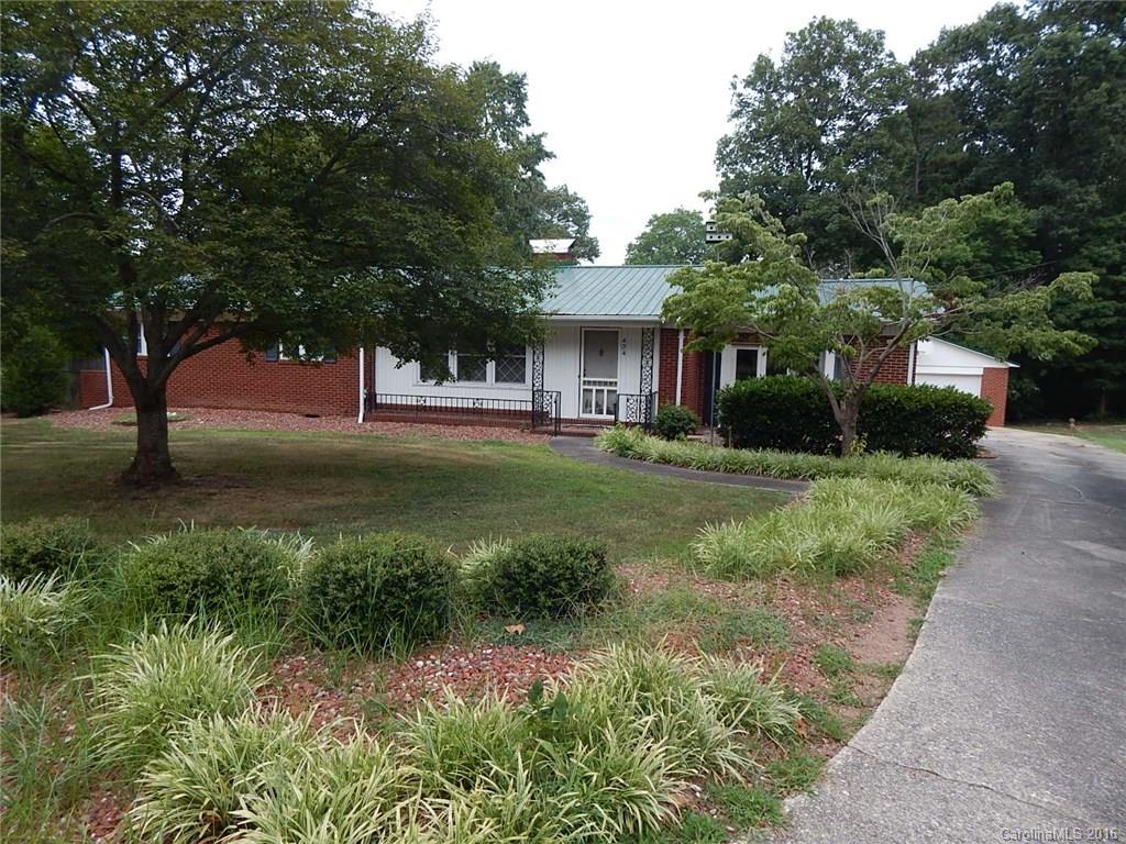 Wesley Heights - Residential