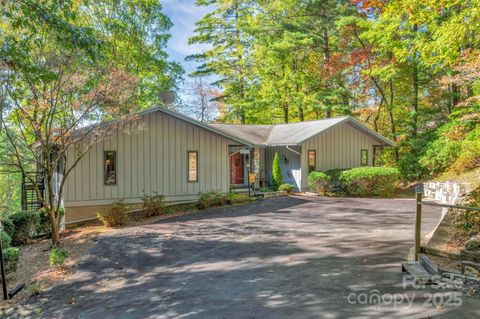 A home in Lake Toxaway