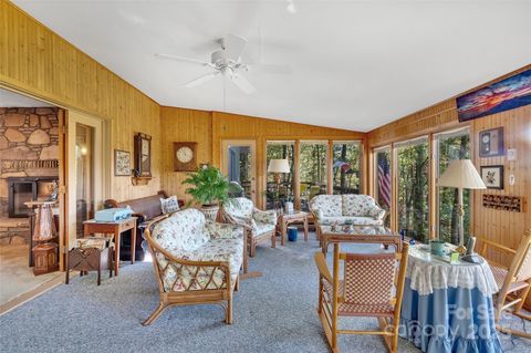 A home in Lake Toxaway