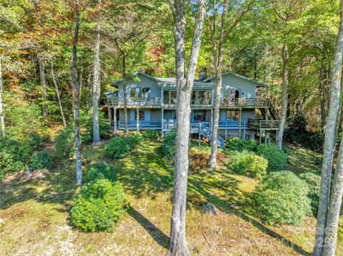 A home in Lake Toxaway