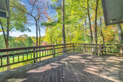 A home in Lake Toxaway