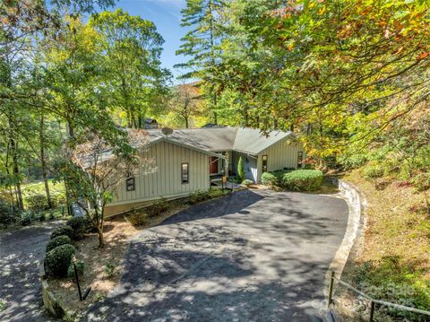 A home in Lake Toxaway