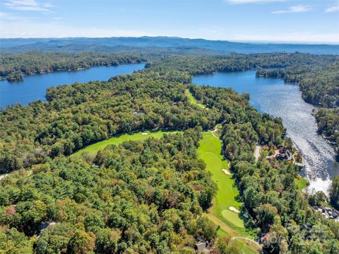 A home in Lake Toxaway