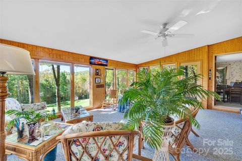 A home in Lake Toxaway