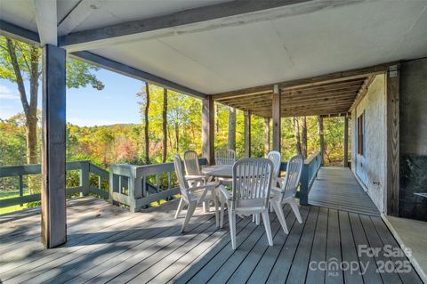 A home in Lake Toxaway