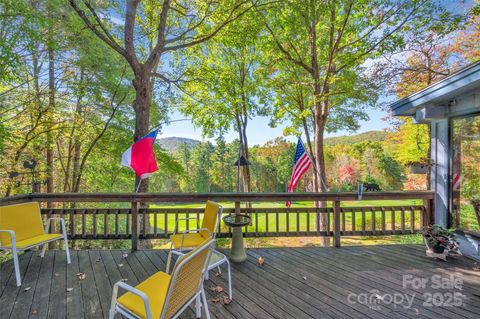 A home in Lake Toxaway