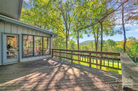 A home in Lake Toxaway