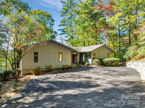 A home in Lake Toxaway