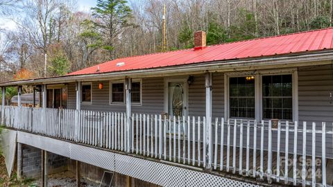 A home in Spruce Pine