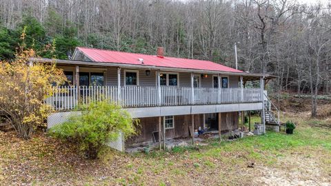 A home in Spruce Pine