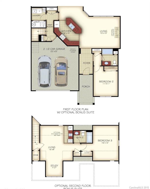 The Courtyards at Weddington Road - Residential