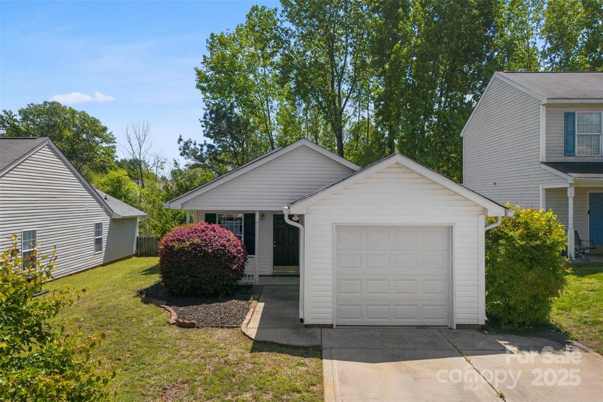Welcome to 1682 Sandpiper Dr, a charming and low-maintenance home located in the heart of Rock Hill, SC. Built in 2000, this single-family residence offers over 1000 sq. ft. of comfortable living space with 3 bedrooms & 2 full bathrooms with a one car garage and a smart, functional layout perfect for a first-time buyer, downsizer, or investor.

Set on a manageable 4,950 sq. ft. lot, this home combines easy upkeep with just the right amount of outdoor space. Whether you're relaxing indoors or enjoying a quiet evening in the yard, this home offers comfort and convenience in a desirable York County location.

Close to local shopping, dining, and major roadways, 1682 Sandpiper Dr is ideal for those seeking simple living with great accessibility. With a little personal touch, this home can be the perfect retreat or rental opportunity. Don’t miss out—schedule your showing today!