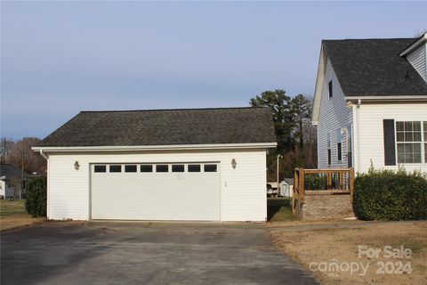 A home in Morganton