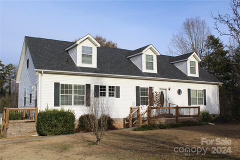 A home in Morganton