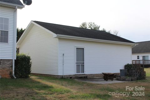 A home in Morganton