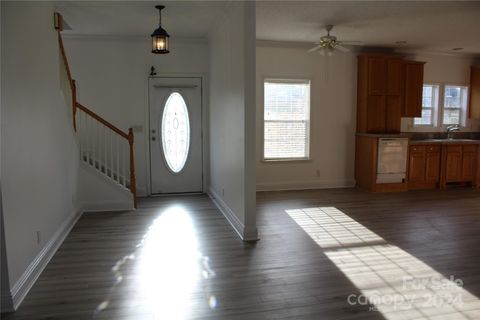 A home in Morganton