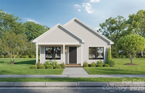 Photo of Lot 23 Kimball Street, Kannapolis, NC 28081 (MLS # 4433176)