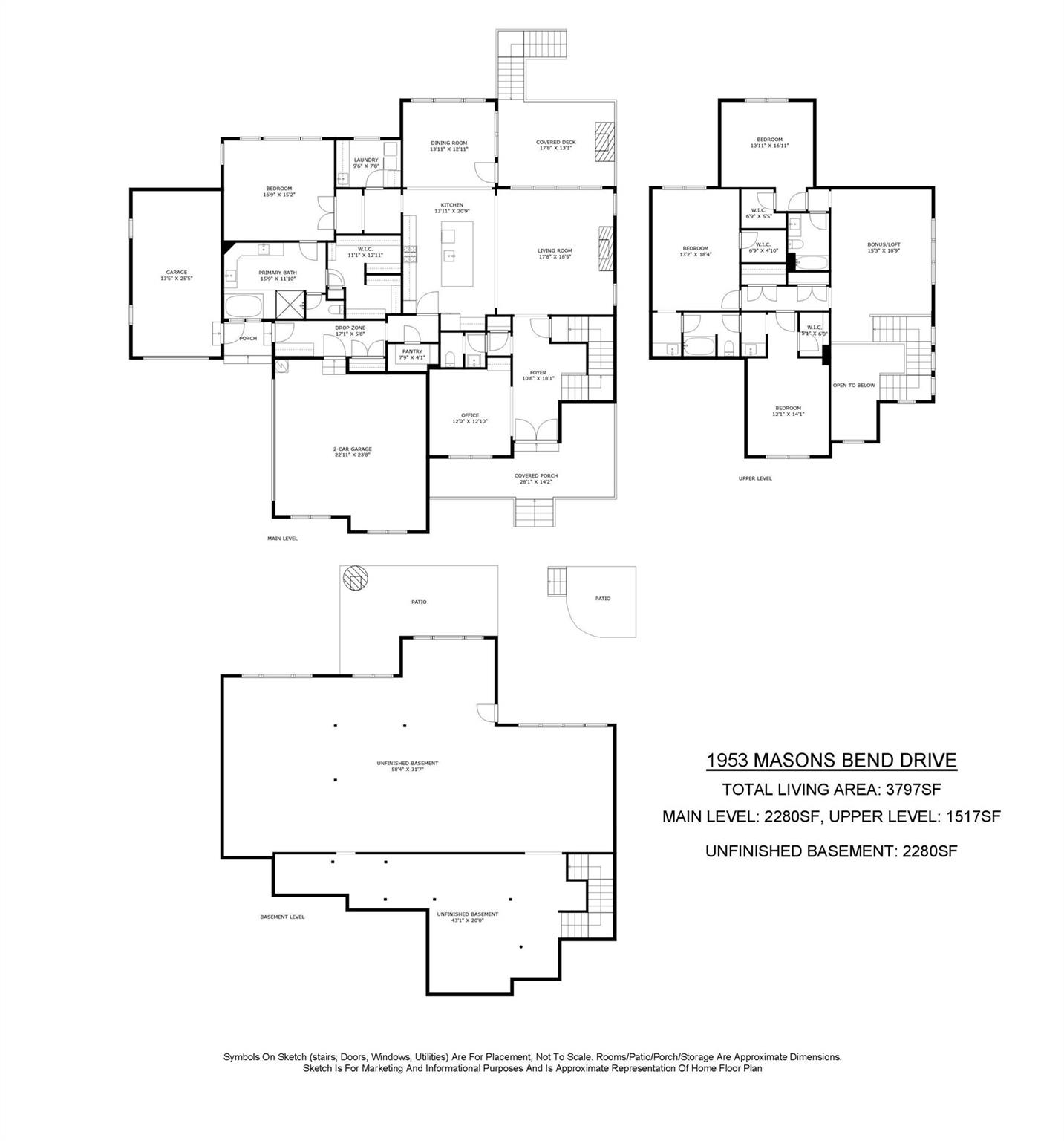 Masons Bend - Residential