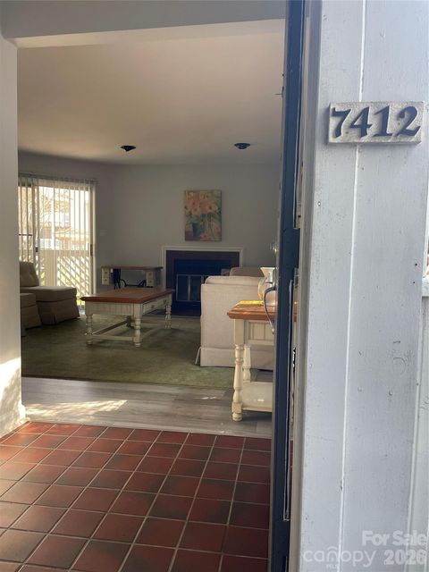 7412 Ashfield Court Charlotte NC 28226