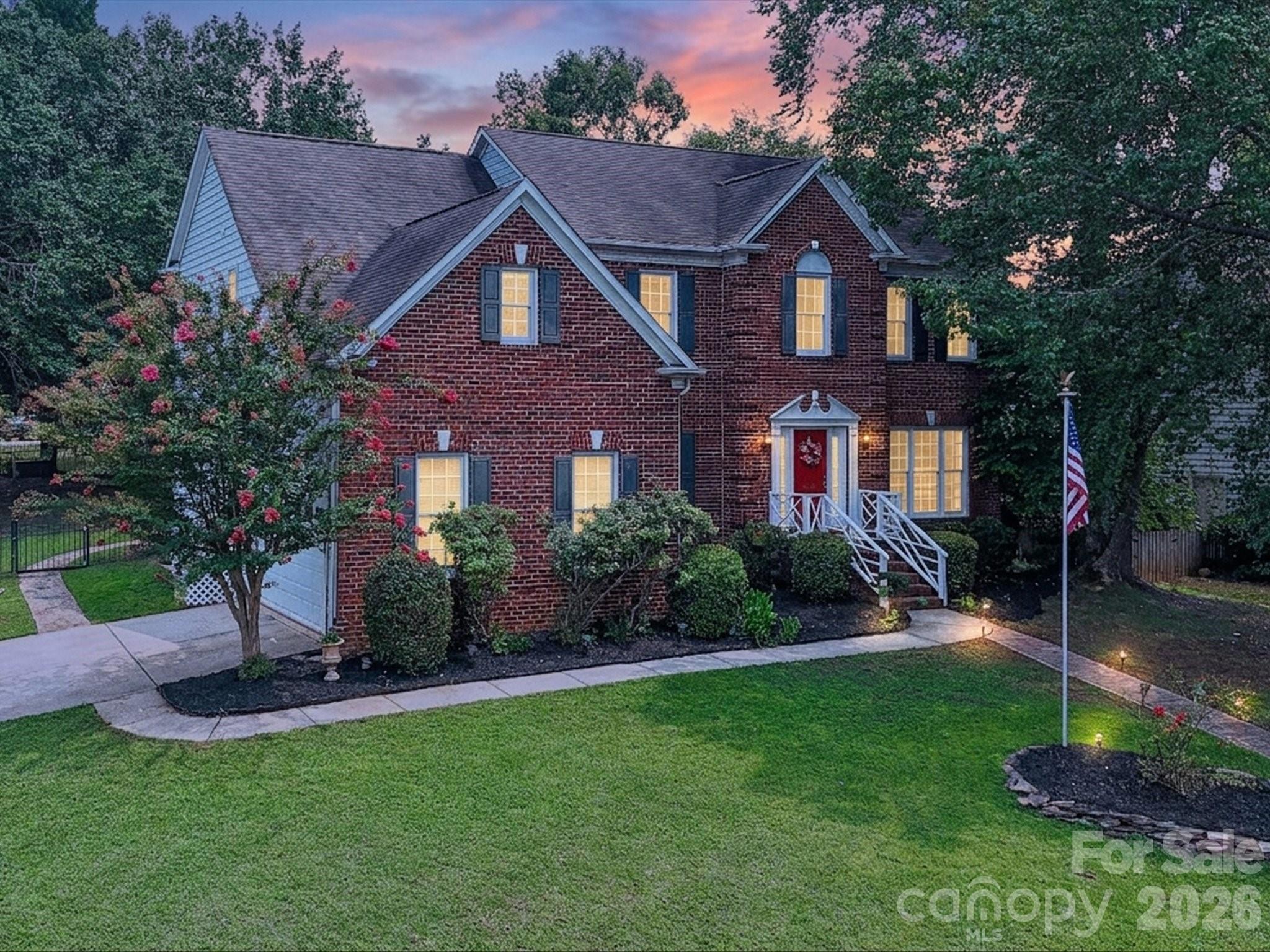 2805 Peverell Lane, Charlotte, NC, 28270