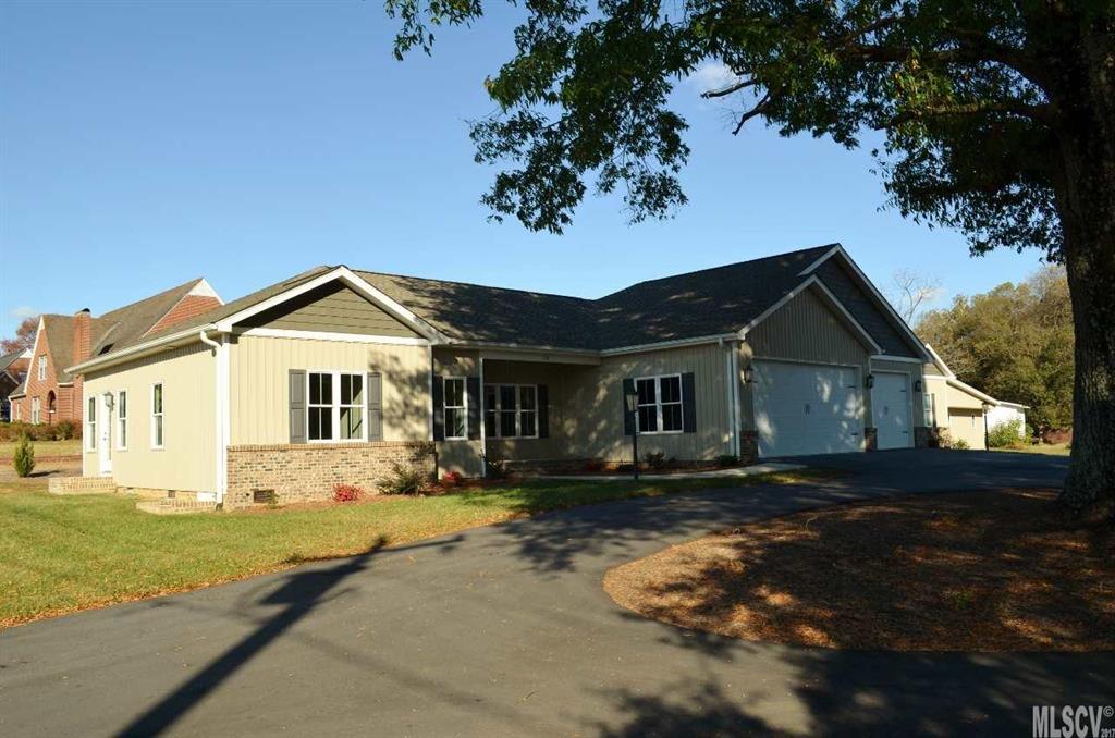 Willow Oaks - Residential