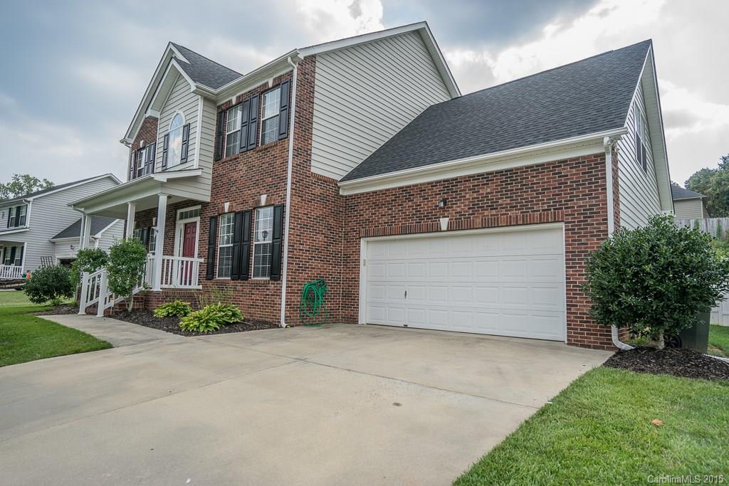 Ashley Park - Residential