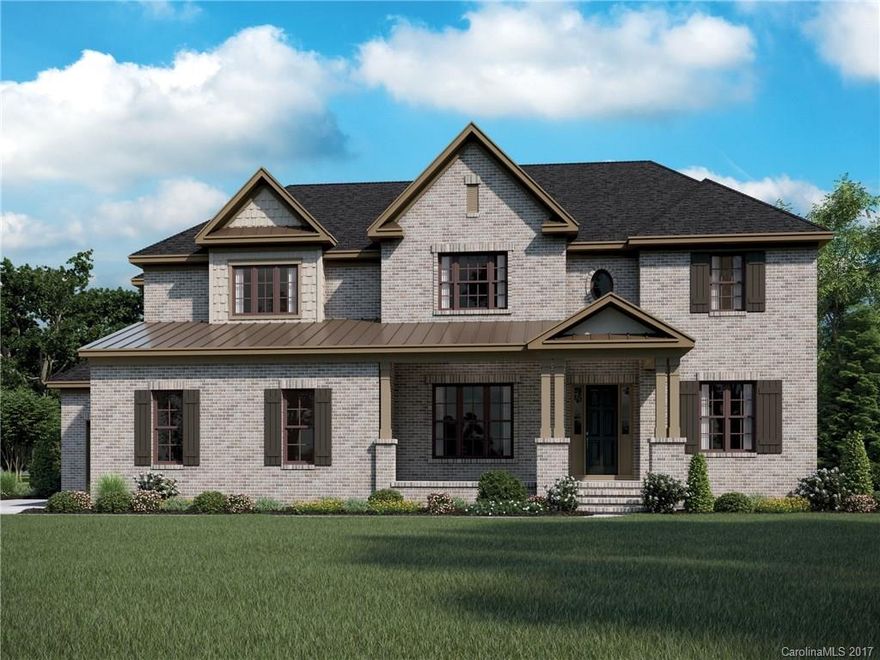 Award winning Providence plan has large open spaces for large gatherings that flow into the outdoor living space. 5 Bedrooms, 4.5 Baths, bonus room & 3-car garage on a huge almost 1 acre homesite. Includes Plantation shutters, electric retractable screen on back w/ covered porch. Tons of upgraded luxury features!