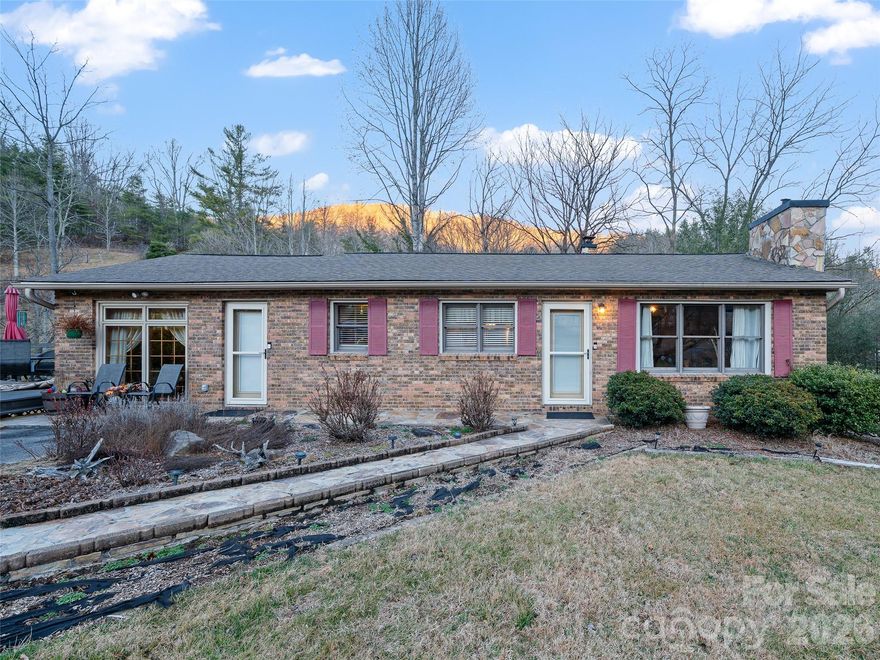 Some houses are just structures. Others are the foundation of who we become—the place that built us, shaped us, and held every precious memory and this one of those houses! This cherished 2-bedroom, 1.5-bath home on over an acre has been a keeper of memories. Now,  it's ready to welcome a new family to write their own story within these walls.

Set on mostly level land with the gentle soundtrack of a stream running behind the property. The generous yard space invites possibility—whether you're dreaming of raised beds, a fire pit for gathering, or simply room for life to unfold naturally. You will also find a large carport and an outdoor storage shed for your comfort. 

Inside, you'll find the warmth of a home that's been truly lived in and loved. Two cozy bedrooms, a spacious living area with its own entrance from outside, and a large dining room and a breakfast nook off the kitchen. You also have a full unfinished basement to do any "Tinkering" you wish... or just use for storage!