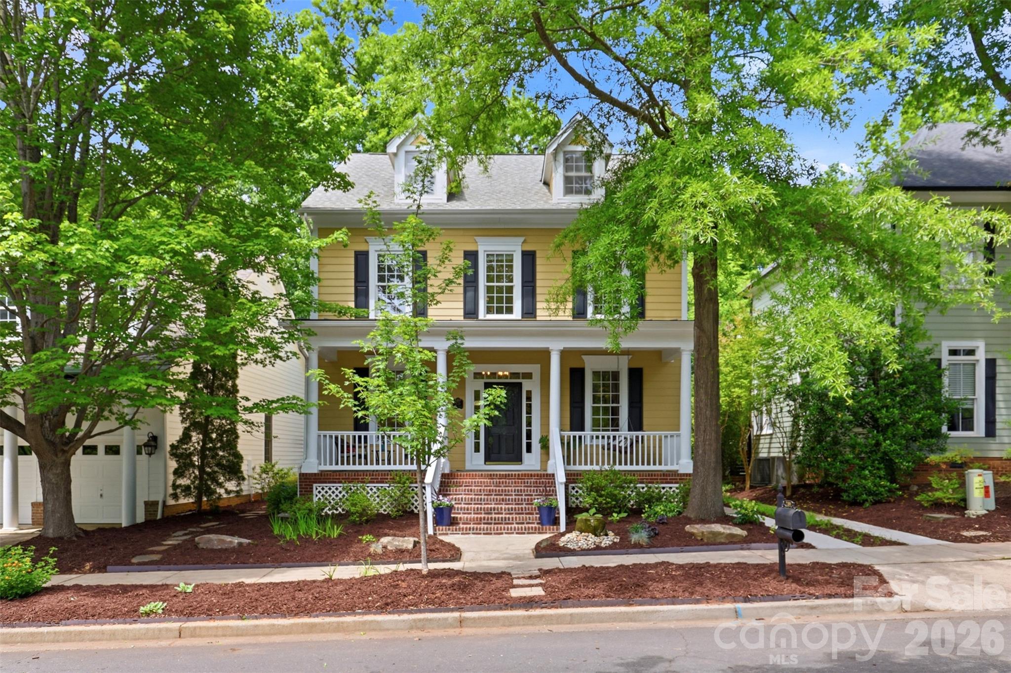 Baxter Village - Residential