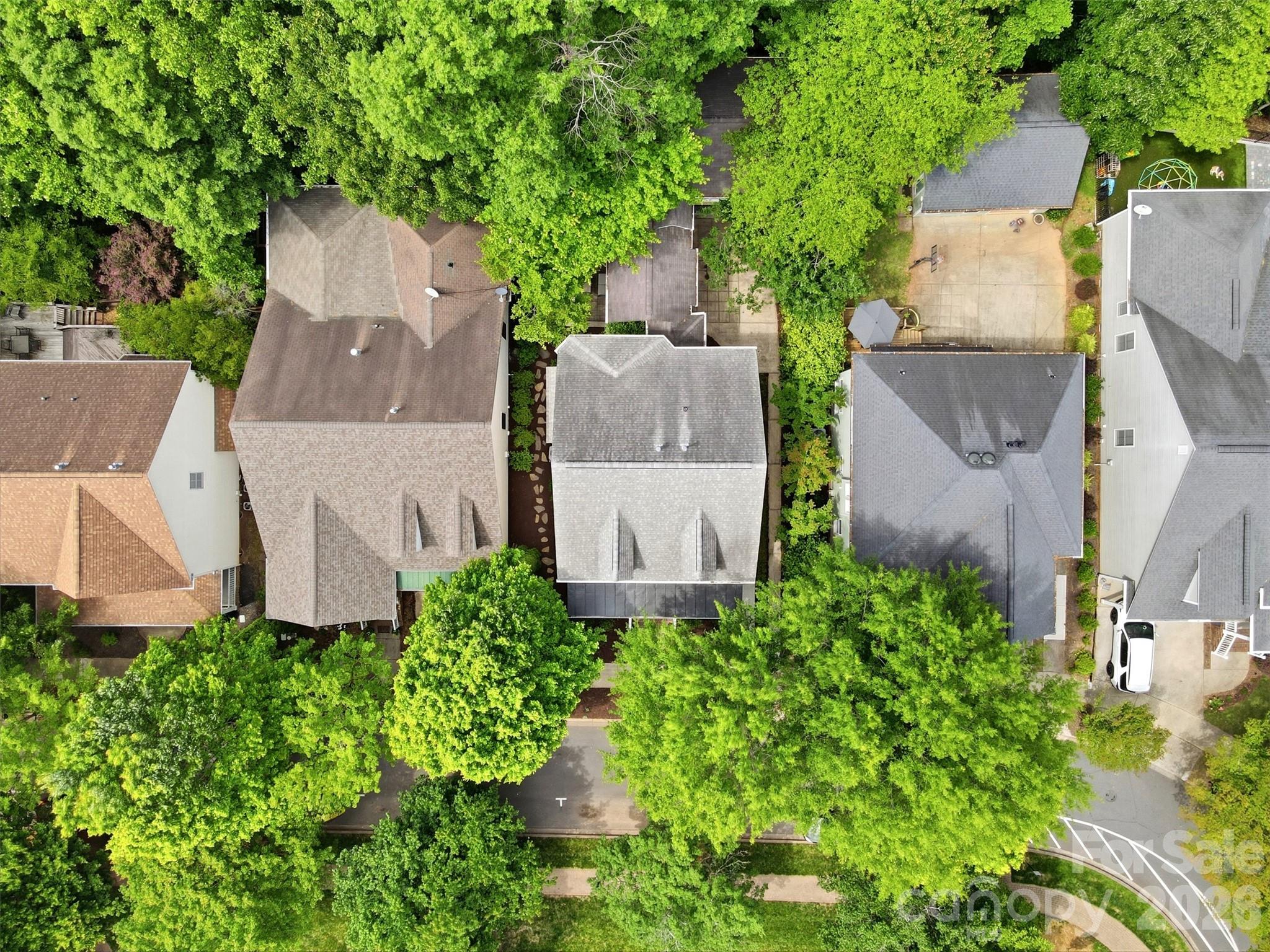 Baxter Village - Residential